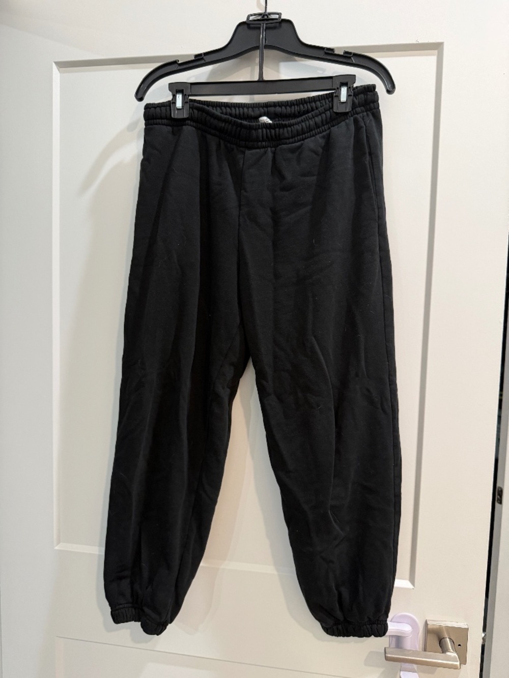 2 Cuffed Sweatpants